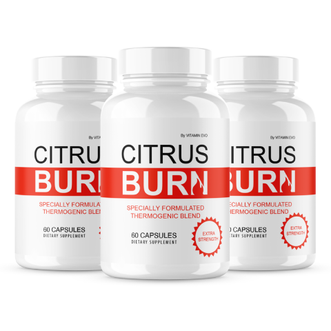 CitrusBurn - HOT New WEIGHT LOSS Supplement of the Moment