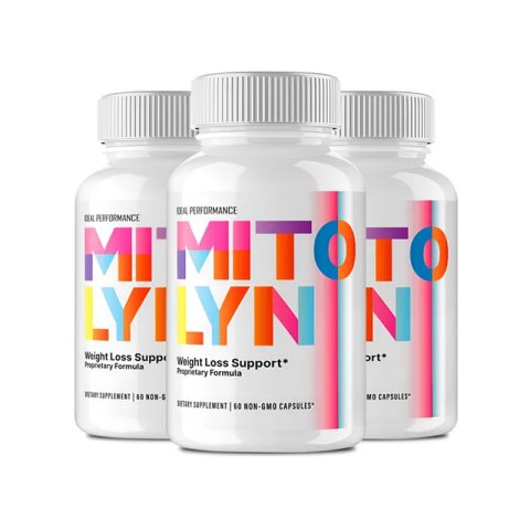 Mitolyn: Weigth LOSS Support & Energy Optimization Formula