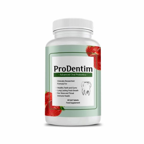 ProDentim: The Secret to Healthy Gums and Teeth With Fresh Breath