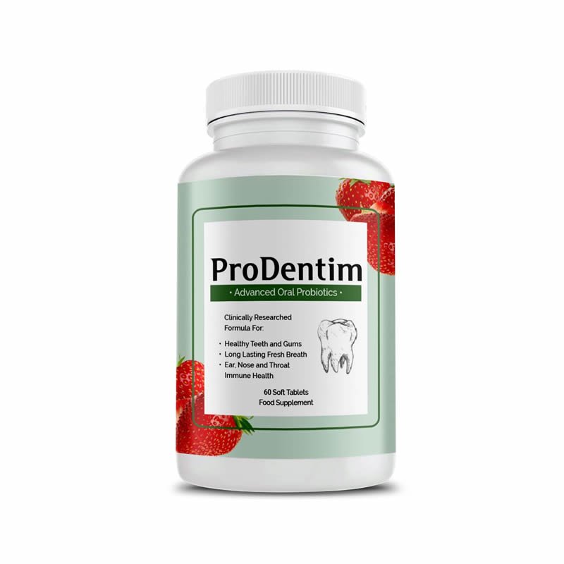 ProDentim: The Secret to Healthy Gums and Teeth With Fresh Breath